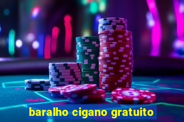 baralho cigano gratuito